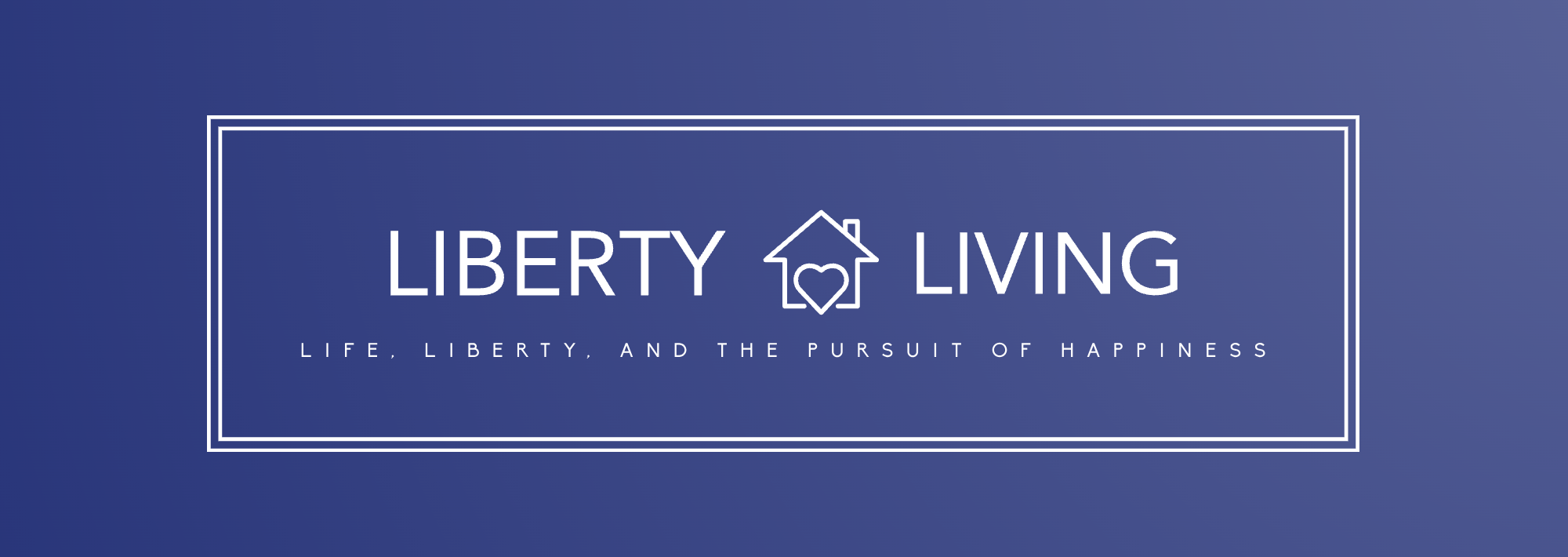 Liberty Living — clients and staff at community event